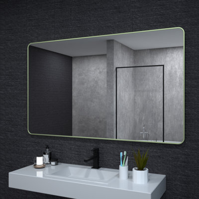 Miroir mural Leyat