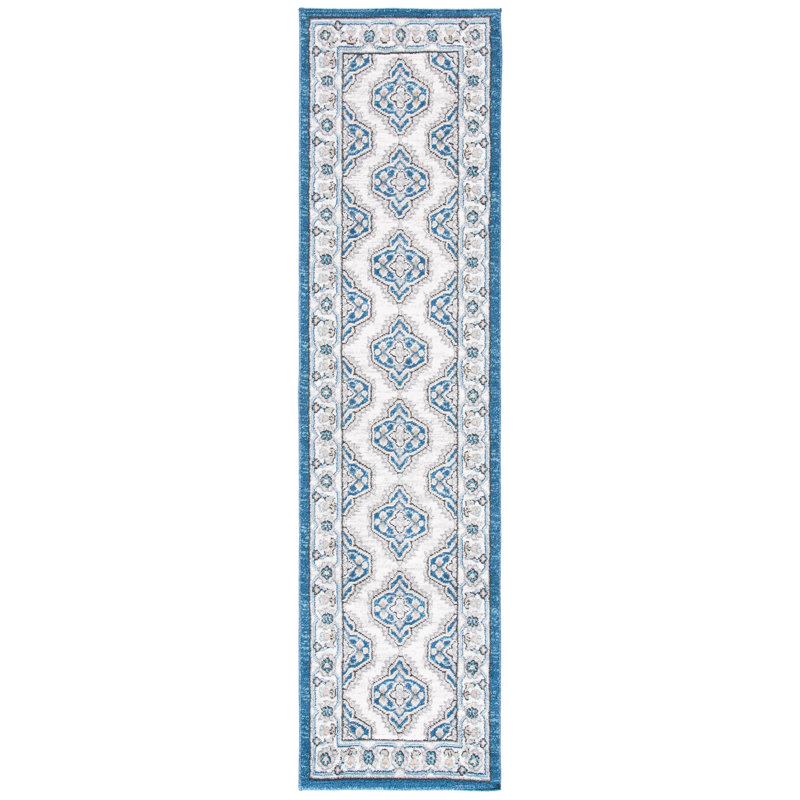 Slesnick 700 Performance Oriental Rug, Runner 2' x 8'