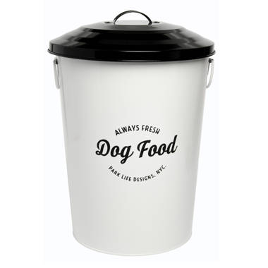 Vumdua Dog and Cat Food Storage Container, Farmhouse Pet Food Storage  Containers with Lid and Dry Food Scoop, Durable Airtight Cat Food Container,  Great Gift for Pet Owners