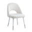Ensemble de 2 chaises d'appoint Zemirah
