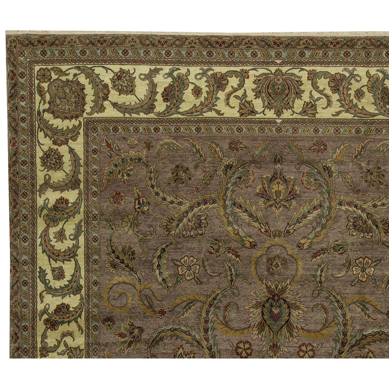 Mountain King Wool Oriental Area Rug