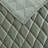 Laura Ashley Solid Diamond Velvet Bonus Quilt Set-89062246