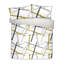 Cotton Geometric Shapes Duvet Cover Set with Pillowcases-41877305-48422624