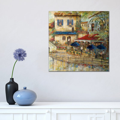 «Arthur's II» par Ruane Manning - reproduction d'art