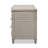 Jarboe 23.5'' W Solid Wood Nightstand-754054613