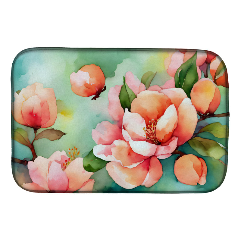 Tapis de séchage