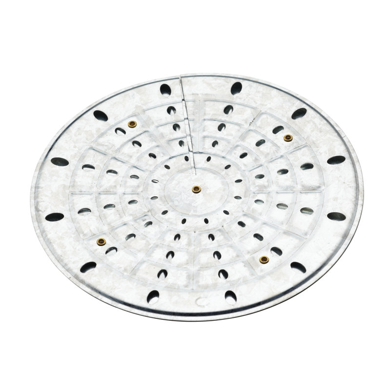 Deluxe Steamer Basket