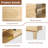 62" TV Stand with Sliding Door-1559555734