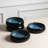 Stone Lain Lagoon 12-Piece Dinnerware Set Stoneware-108739252