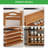 32 Pair Stackable Shoe Storage Cabinet