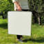 Azaleigh 120cm Rectangular Adjustable Folding Table