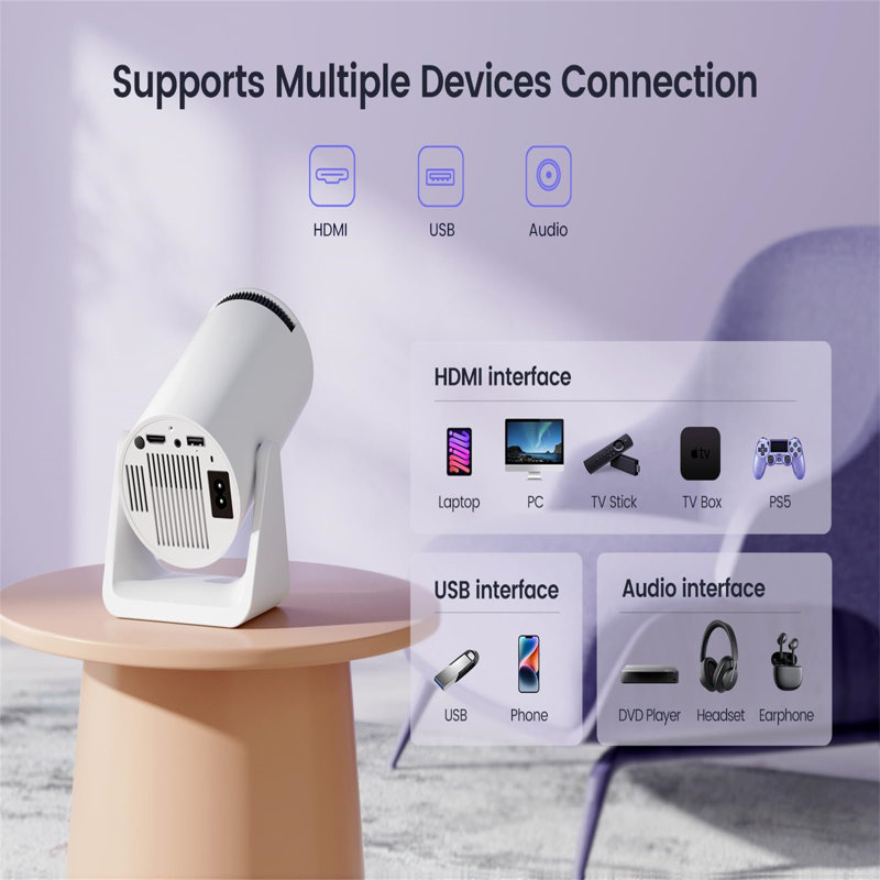 Luch Overhead Projector Portable Projector