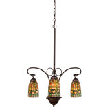 3 - Light Chandelier