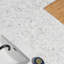 Carrelage mosaïque en pierre naturelle de 11,81 po x 11,81 po-92210236