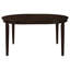 Missell Cappuccino And Beige 7-Piece Dining Set-641857522