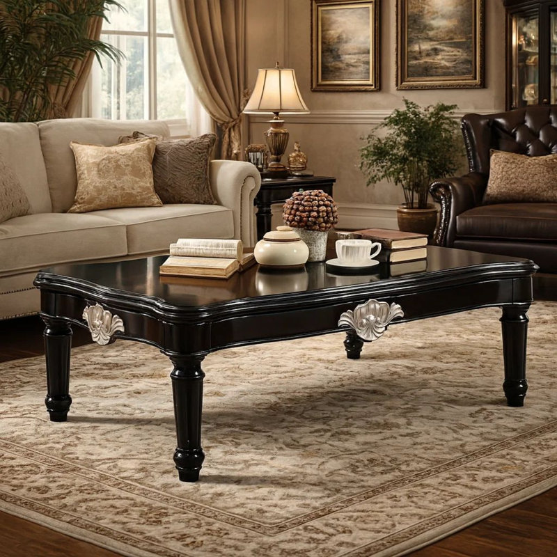 Table basse Amberly
