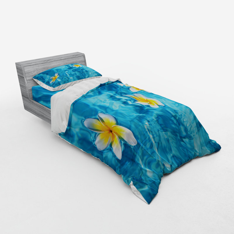 Eclectic Polyester Duvet Cover, Twin Duvet Cover + 2 Additional Pieces