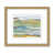 Natural Wood Framed