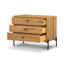 Eaton 3 - Drawer Nightstand-1614208513