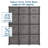 Britteny 12 Drawer Closet System-333629872