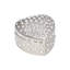 Sempre Metal Jewelry Box-49932258