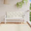 Ensemble de coussins de banc de jardin 2 pièces Red Barrel Studio®-1281358066-1281358070