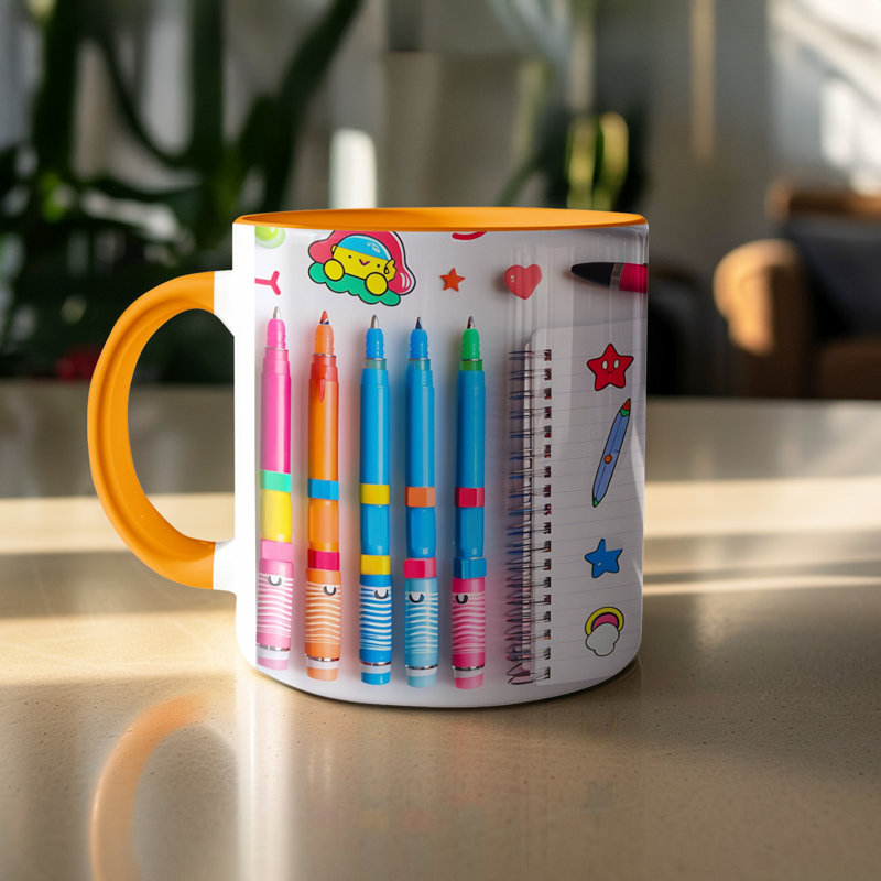 Ceramic Coffee Mug