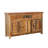 3-drawer Accent Cabinet with 3 Doors