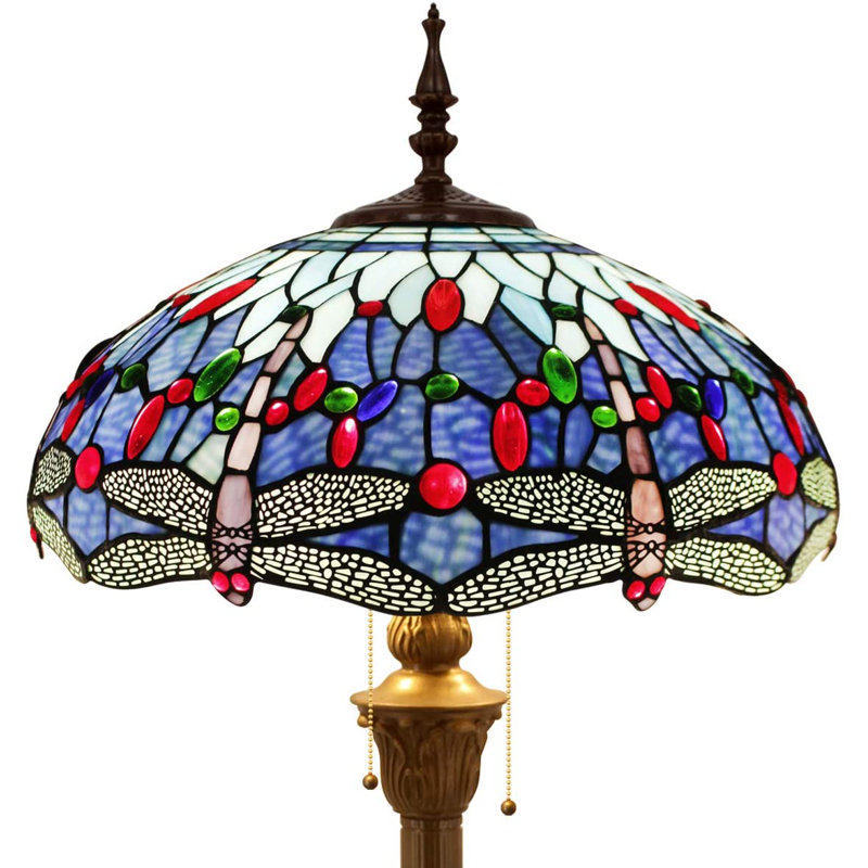Lampe sur pied 64 po Alexian