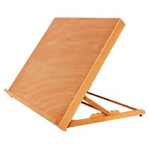 KidKraft Folding Wood Board Easel