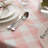 Wolsingham Gingham 100% Cotton Square Tablecloth-1107105151-1083442153
