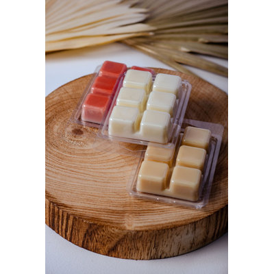 Chocolate Truffle And Posh Honey Scented Designer Candle