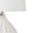 Anshuman Wicker/Rattan Table Lamp