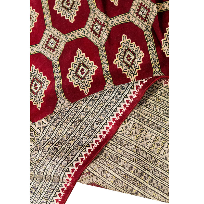 Wool Oriental Area Rug