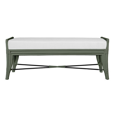 Malacca Upholstered Bench