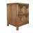 Musashi 6 Drawer, Dark Walnut