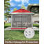 13 Ft. W x13 Ft. D Steel Soft-top Gazebo-821509213