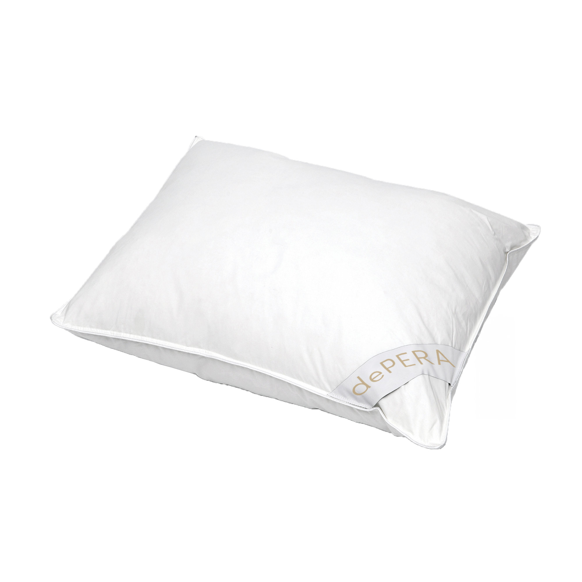 Down Blend Pillow, Firm, Queen