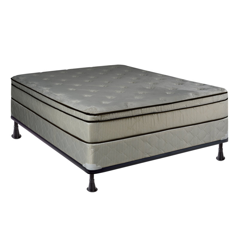 Branchdale 11'' Firm Mattress, King