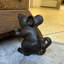 Dedman Iron Weighted Floor Stop