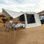 Tente de camping pour voiture