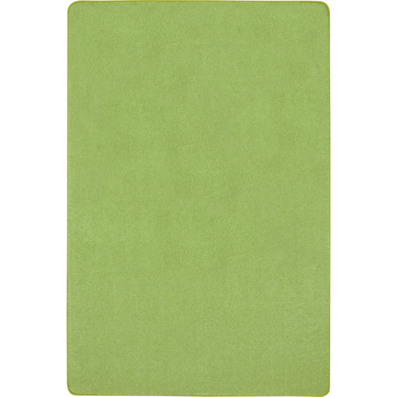 Just Kidding by Joy Carpets Area Rug, Rectangle 4' x 6'