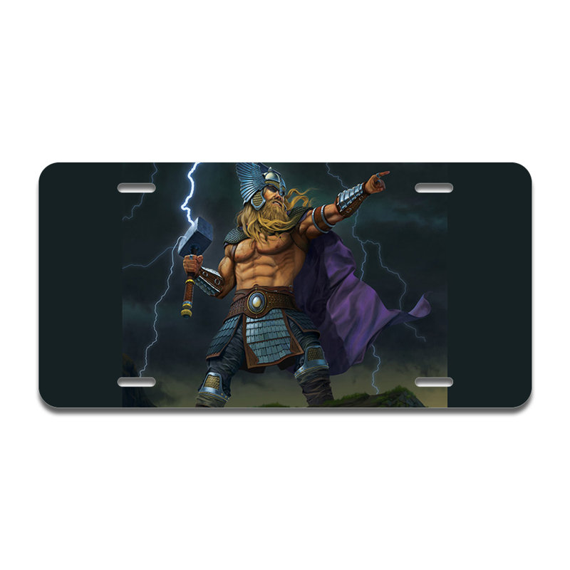Cadre en aluminium God of Thunder