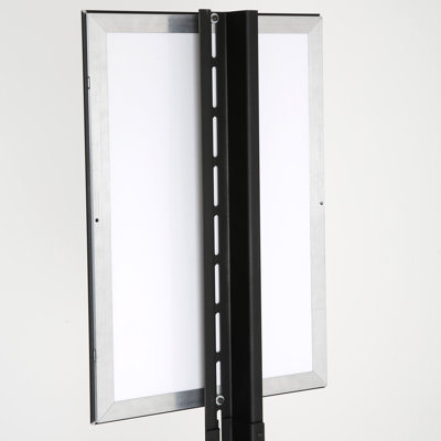 Outdoor Sign Holder