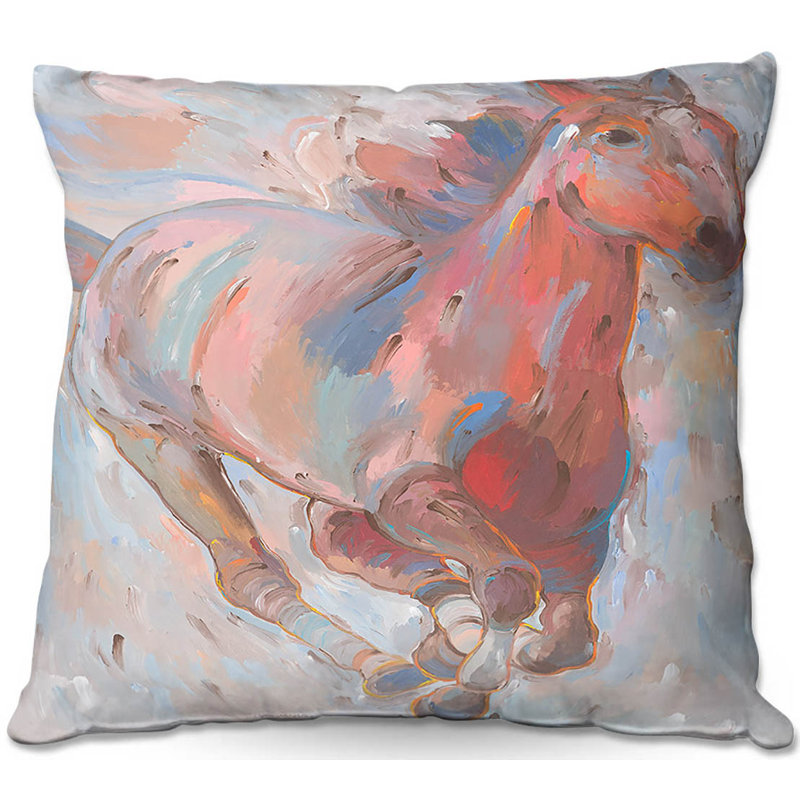 Coussin décoratif the canapé ii, 16 po x 1 po