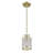 Belisle 1 - Light Cylinder Pendant-1542838890