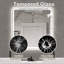 Miroir de salle de bain Fog Led