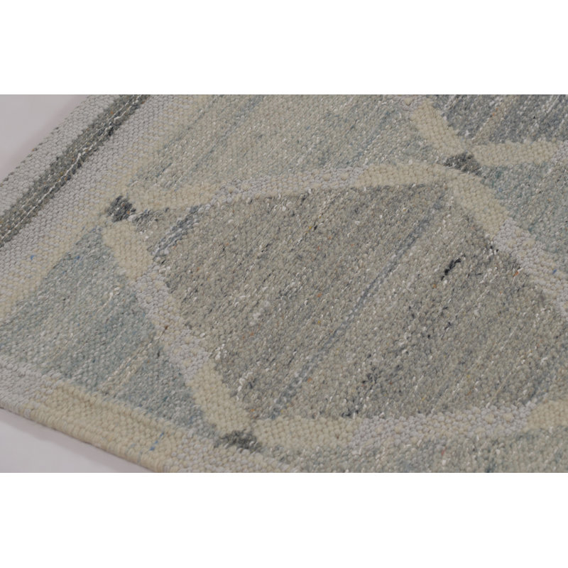 Scandinavian One-of-a-Kind 6'1X8'11 Area Rug