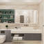 Miroir rectangulaire-676814725
