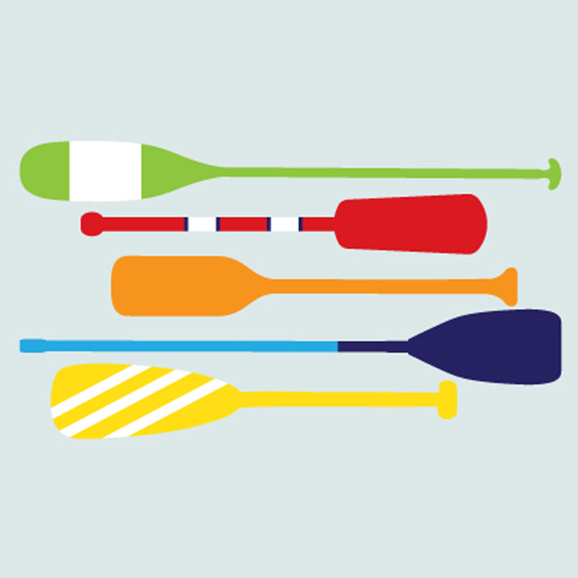 Nautical & Beach Wall Decal Sweetums Wall Decals 